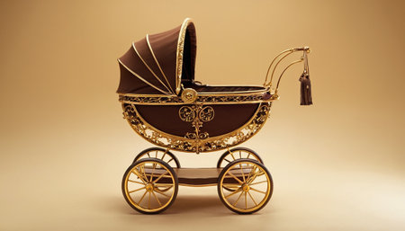 abstract dark blue background with some smooth lines in it (shallow DOF)の素材