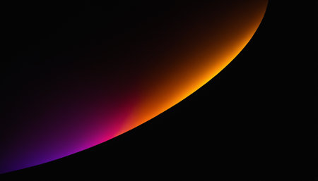 abstract fractal background a computer-generated 2D illustration, textureの素材