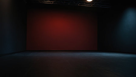 Halftone gradient background. Abstract vector illustration. Halftone dots pattern.の素材