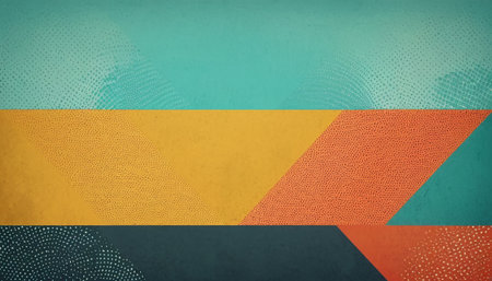 Grunge background with space for text or image. Vector illustration.の素材