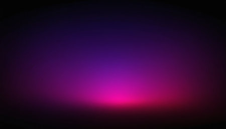 Abstract background with purple and violet lights. Vector illustration for your design.の素材