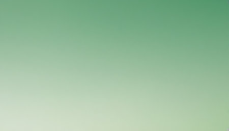 Blurred green background. Nature background with copy space for text.の素材