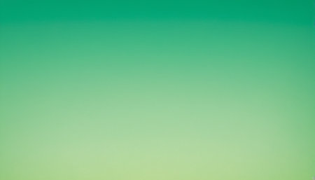 Green abstract background. Green gradient background. Green gradient background. Green gradient background.の素材