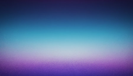 Abstract background with gradient purple and blue colors. Copy space for text.の素材