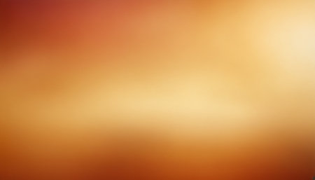 Abstract blurred orange background. Colorful abstract background for your design.の素材