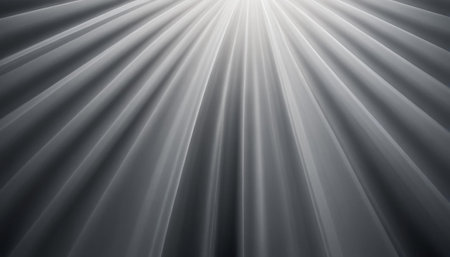 abstract background with some smooth lines in it and some rays in itの素材