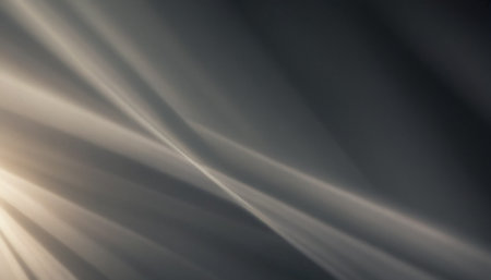 abstract of sun with flare. natural background and sunlight beam.の素材