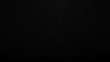 Black background with some smooth lines and sparkles in it. Black backgroundの素材