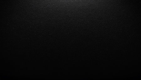 Black metal texture background for design with copy space for text or image.の素材