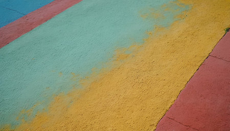 Colorful concrete wall texture. Abstract background and texture for design.の素材