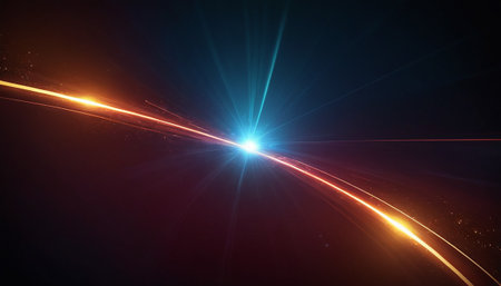 abstract fractal background a computer-generated 2D illustration, textureの素材