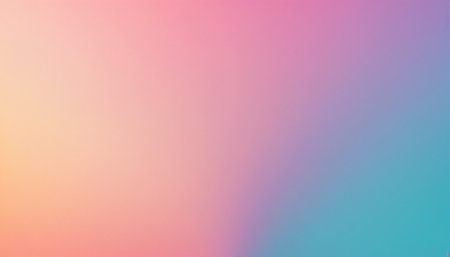 Abstract pastel gradient background for web design. Colorful gradient background.の素材