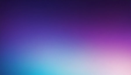 abstract background with blue and violet gradient colors and copy space.の素材