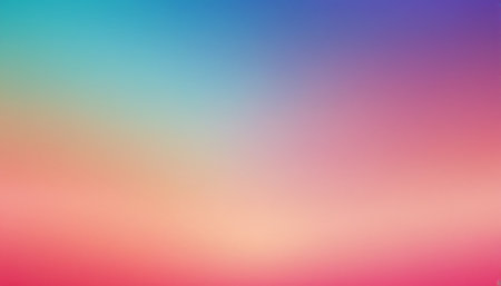 Abstract blurred gradient background. Colorful blurred background. Abstract background.の素材