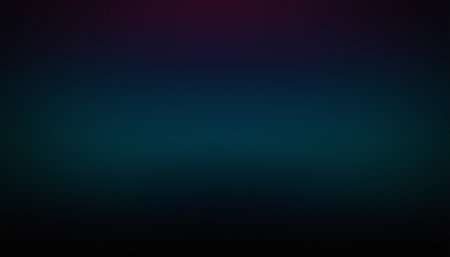 abstract dark blue background with some smooth lines in it and gradientの素材