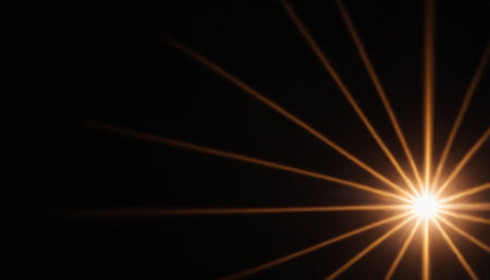 Sun flare light illustration background new quality universal colorful joyful cool nice stock imageの素材