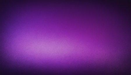 Purple gradient abstract background with copy space for text or image.の素材