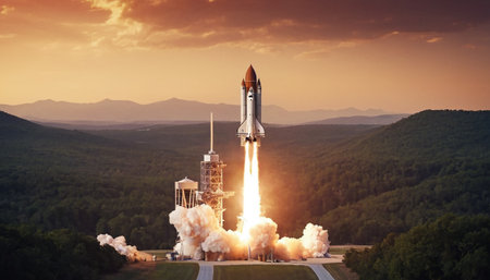 Air conditioners in the garden of a private house in the summerの素材