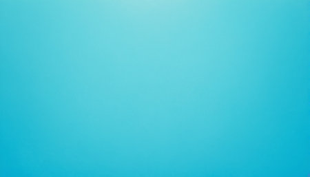 Blue paper background with copy space for text or image. Abstract background.の素材