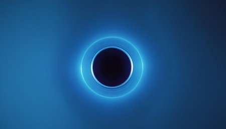 Abstract fractal. Fractal art background for creative design. Decoration for wallpaper, desktop, poster, cover booklet. Print for clothes, t-shirt. Creative illustration for designの素材