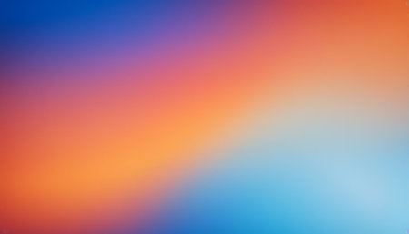 Colorful abstract background. Colorful gradient background. Abstract background.の素材