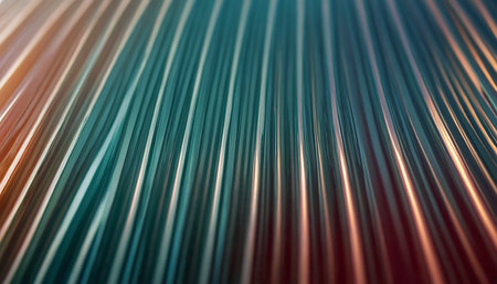 abstract background with some smooth lines in it (3d render)の素材
