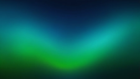 abstract background with green and blue gradients, vector illustration.の素材
