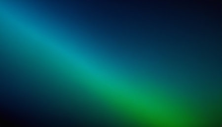 Blue and green gradient abstract background for web design. Colorful gradient.の素材