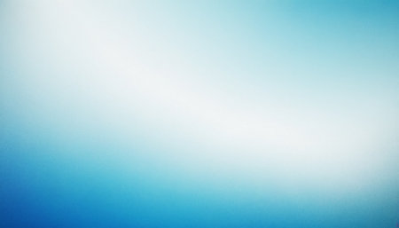 Blue sky with clouds background. Abstract blue sky with clouds and sunの素材