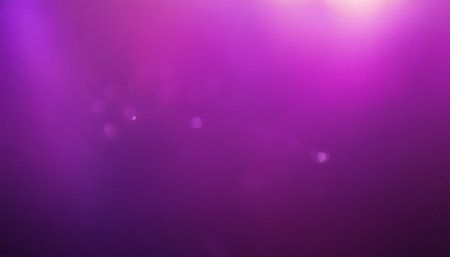 abstract purple background with bokeh defocused lights and shadowの素材