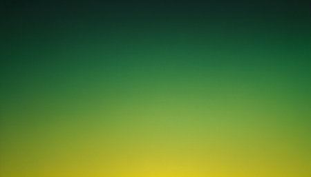 Green and yellow gradient background. Green and yellow gradient abstract background.の素材