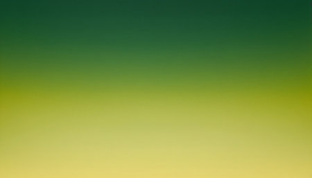 Green and yellow gradient background. Abstract green and yellow gradient background.の素材
