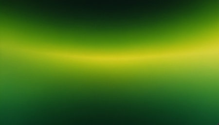 Green abstract background with some smooth lines in it (close up)の素材