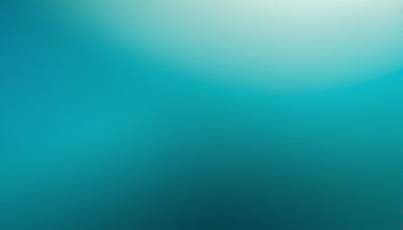 abstract blue background with some smooth lines in it and some reflectionsの素材