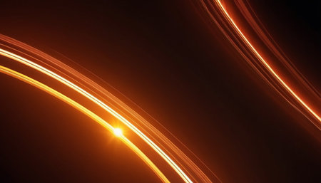 Abstract background. luminous swirling. Elegant glowing circle.  Sparking particle. Space tunnel. Glossy jellyfish. Colorful ellipse. Glint sphereの素材