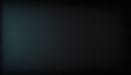 Black gradient abstract background. Vector illustration for your graphic design. Eps 10.の素材