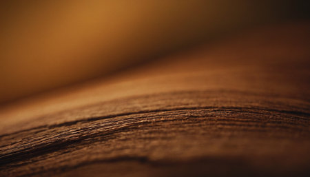 close up of old book, shallow depth of field, selective focusの素材