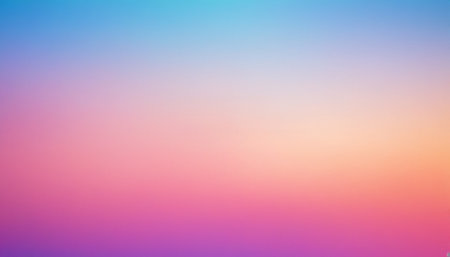 Colorful abstract gradient background. Colorful blurred background for your design.の素材