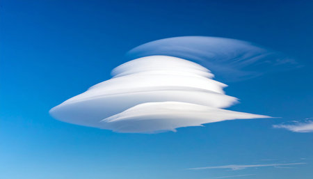 clouds in the blue sky, beautiful photo digital picture, computer generated imagesの素材