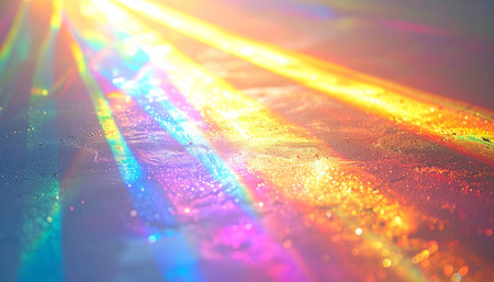 raindrops on the glass with colored lights. defocused background.の素材