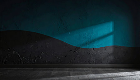 Autumn landscape with colorful forest and fog in the mountains, Ukraineの素材