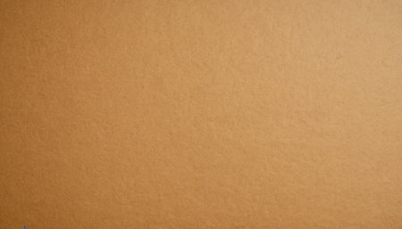Brown paper texture background for design with copy space for text or image.の素材