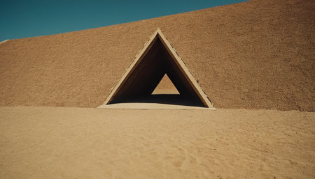 Architecture of the Sahara desert in Morocco, Africa, Africaの素材