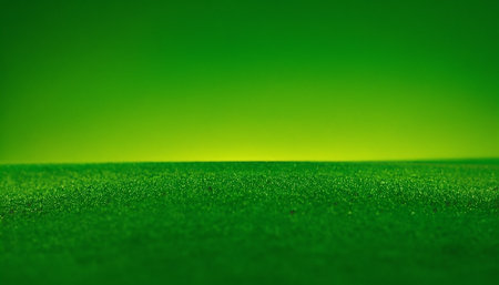 Green grass background. Green grass texture. Abstract green grass background.の素材