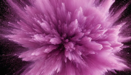 3d illustration of abstract fractal composition,digital art works.の素材