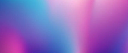 Colorful abstract background with blurred bokeh. Vector illustration.の素材