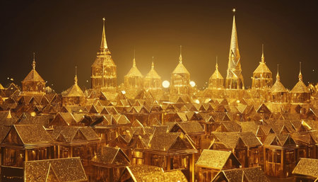 Green ball on a dark background. Green sphere on a dark background.の素材