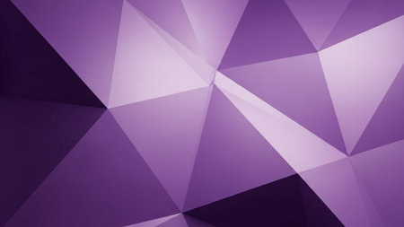 Abstract polygonal background. Triangular low poly style. Vector illustrationの素材