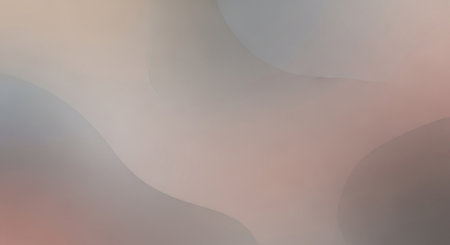 Soft pastel gradient blurred abstract background. Vector illustration for your graphic designの素材