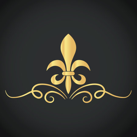Luxury creative and beautiful ornament vector designs on colorful backgroundのイラスト素材